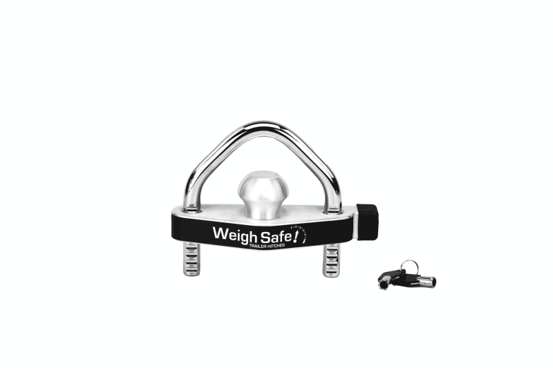 WEIGH SAFE Adjustable Ball Coupler Lock