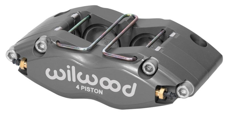 WILWOOD Caliper- DPR-DS - Black 1.62in Piston 0.810in Rotor - Dust Seal