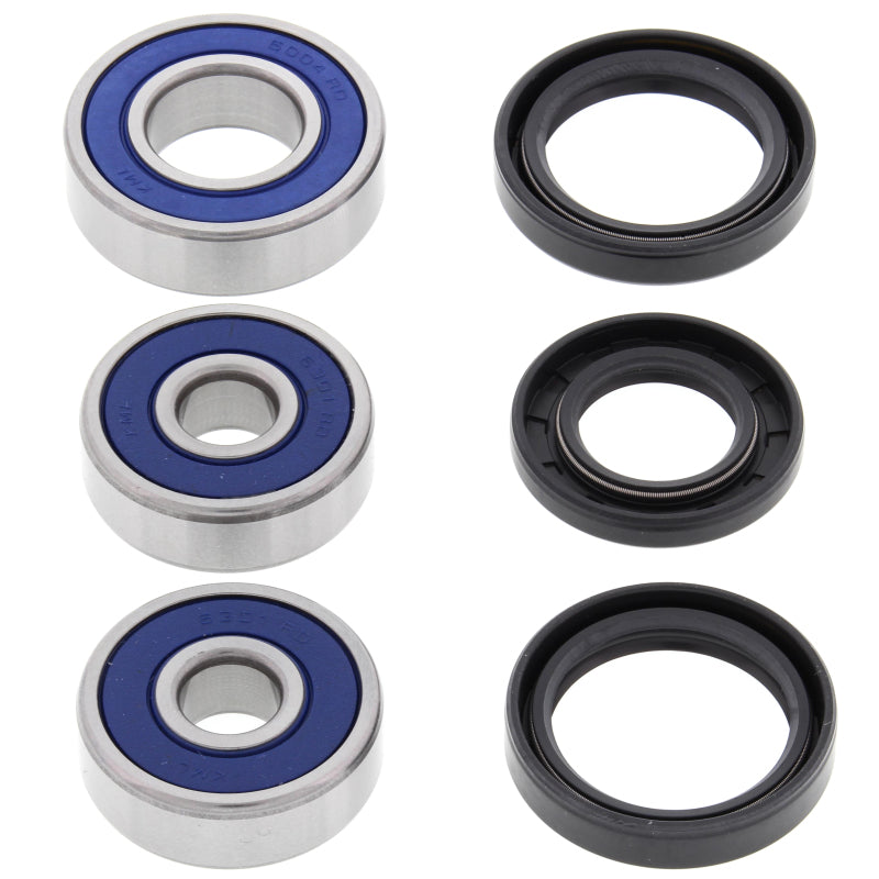 ALL BALLS RACING 83-06 Yamaha PW80 Wheel Bearing Kit - Rear