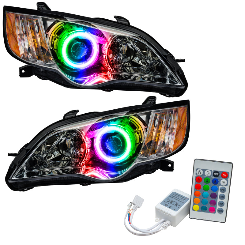 ORACLE 08-09 Subaru Legacy Sedan SMD HL - ColorSHIFT w/ Simple Controller SEE WARRANTY