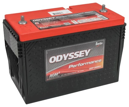 Odyssey Battery Auto/Truck/Heavy Duty & Commercial Performance AGM Battery (31-925S)