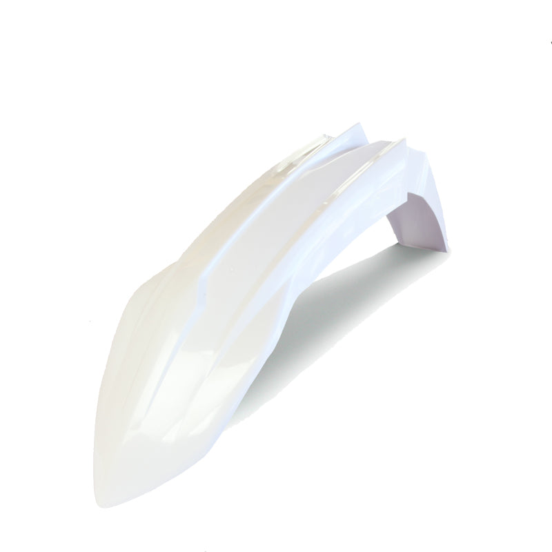 CYCRA 18+ Yamaha WR250F-450F/YZ125-450FX Performance Front Fender - White