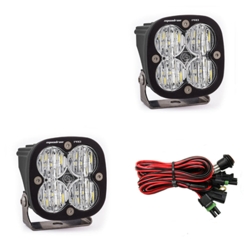 BAJA DESIGNS Squadron Pro Series Wide Cornering Pattern LED Light Pods