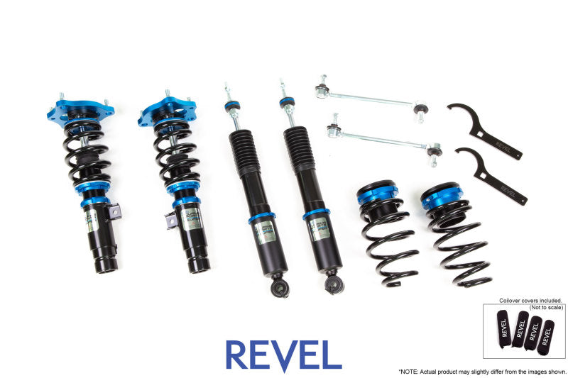 REVEL Touring Sport Damper 16-19 Honda Civic Hatch (Sport) 6k Front Spring 5k Rear Spring