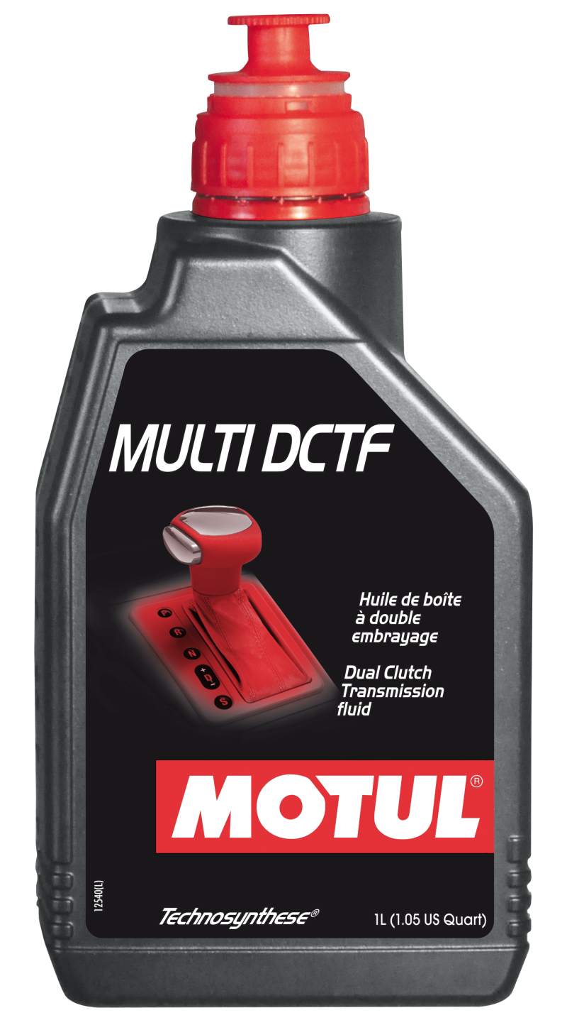 Motul 1L DSG Transmision Multi DCTF - Case of 12