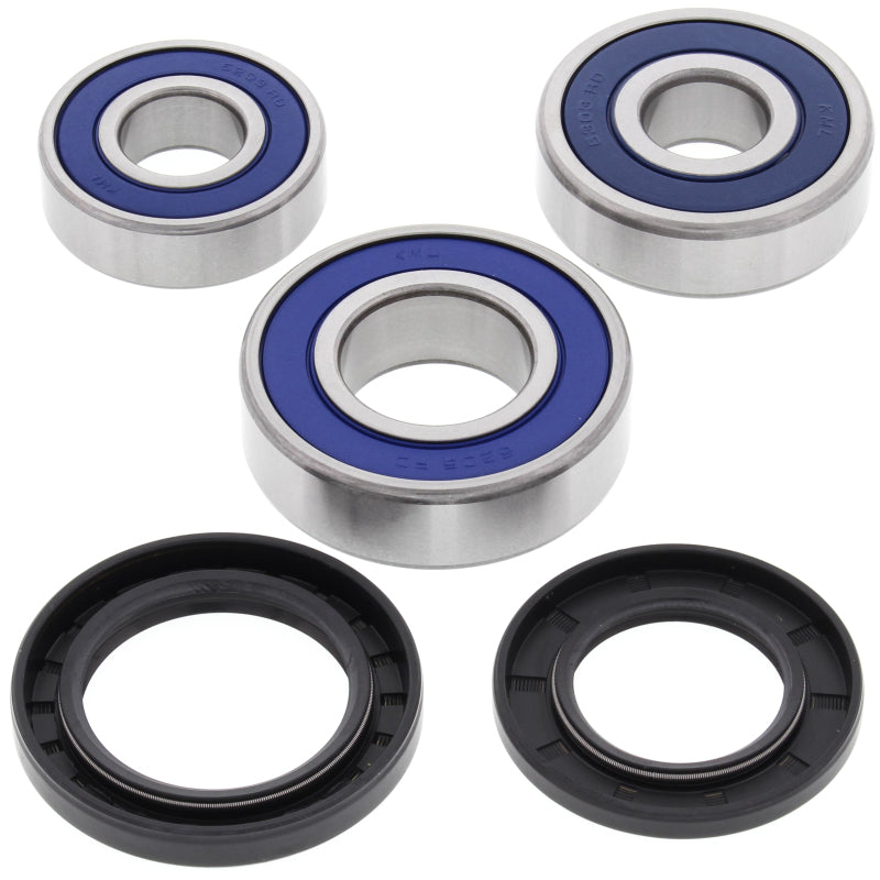 ALL BALLS RACING 87-94 Kawasaki EL250 Wheel Bearing Kit Rear