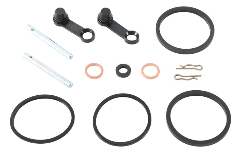 ALL BALLS RACING 93-95 Suzuki GSXR750 Caliper Rebuild Kit - Rear