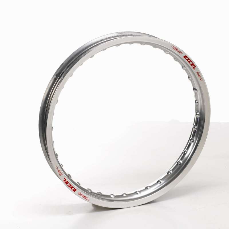 EXCEL Takasago Rims 16.5x3.50 36H - Silver