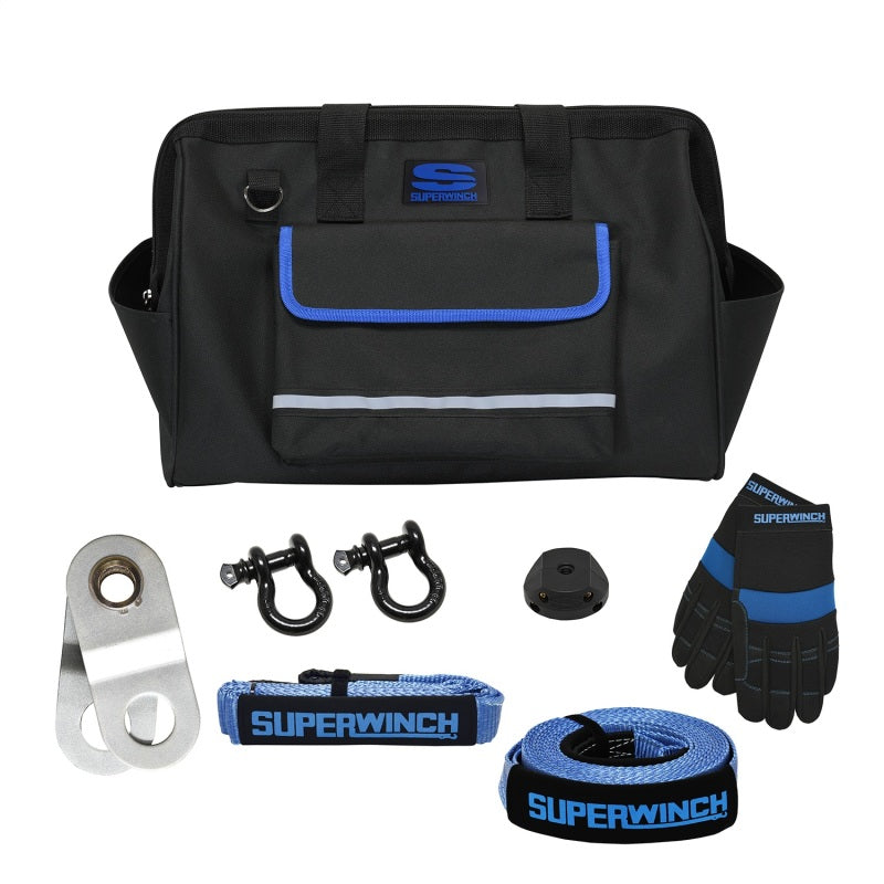 SUPERWINCH Medium-Duty Recovery Kit