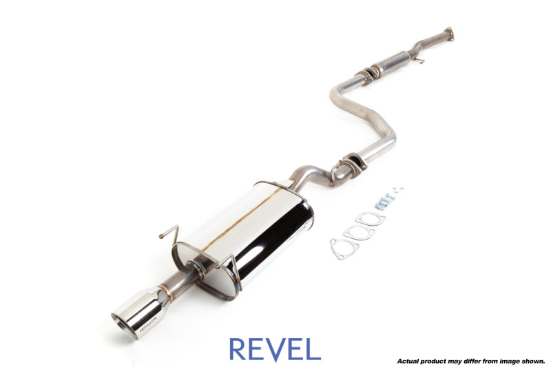 REVEL Medallion Touring-S Catback Exhaust 94-01 Acura Integra RS/LS/GS Hatchback