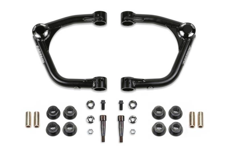 FABTECH 19-20 GM C/K1500 2WD/4WD 0-6in Uniball Upper Control Arms (Non Limited Models)