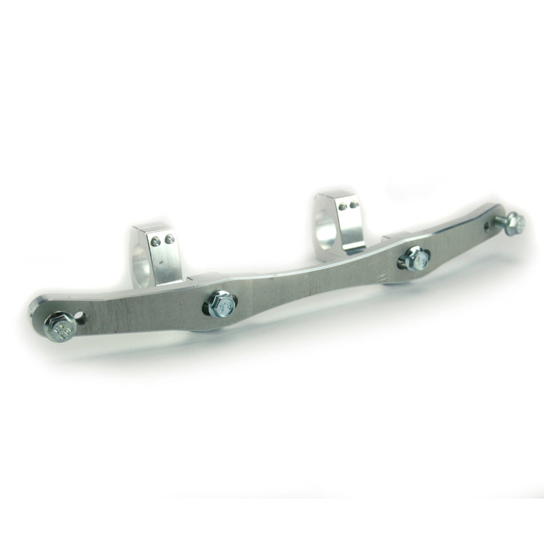 CYCRA Solution Mount System 7/8 in. Bar - Silver