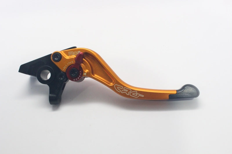 CRG 13-17 Ducati Hypermotard 821-1100 RC2 Brake Lever - Short Gold