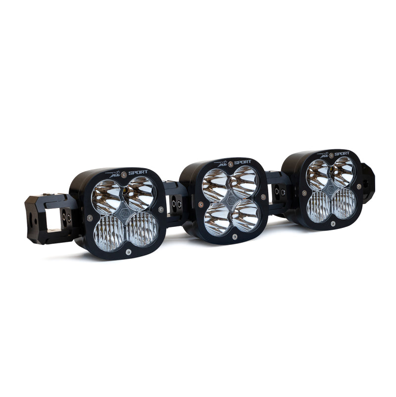 BAJA DESIGNS XL Linkable LED Light Bar - 3 XL Clear