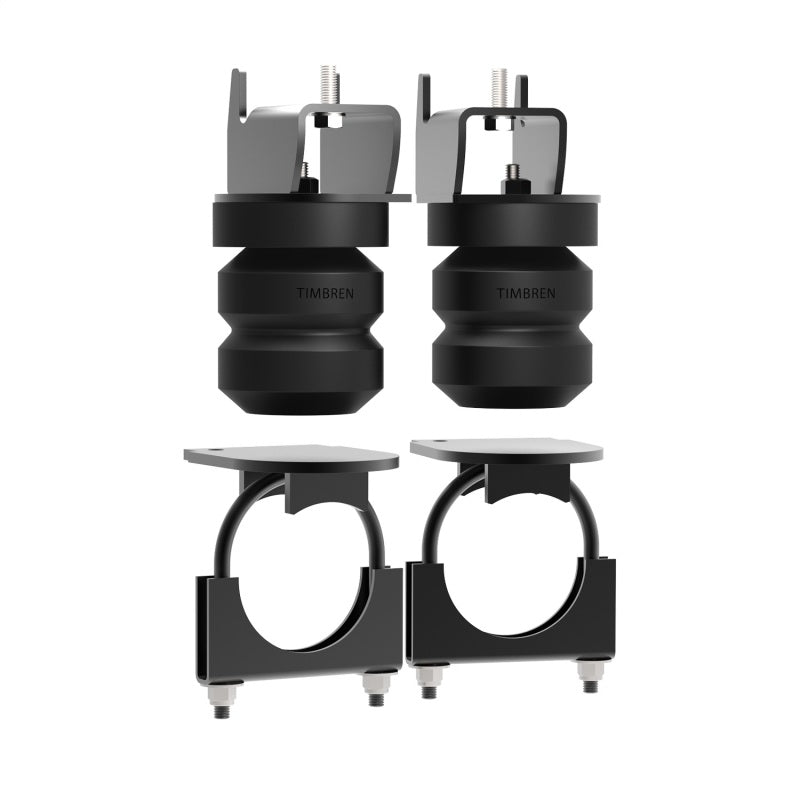 TIMBREN 2015 Ford F-150 RWD Rear Suspension Enhancement System