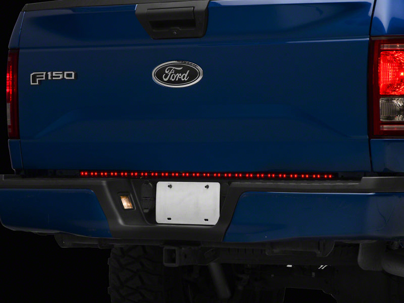 RAXIOM Axial Series 48-In Tailgate LED Light Bar w/ Turn Signals (Some Adaptation Required)