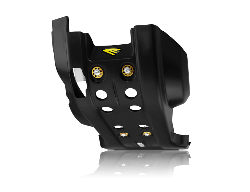 CYCRA 14-15 Husqvarna FC/FE450 Full Combat Skid Plate - Black