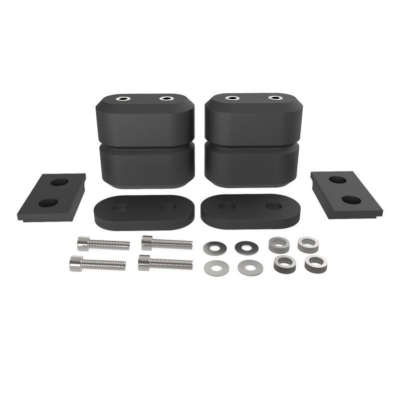 TIMBREN 2007 Dodge Sprinter 3500 Rear Suspension Enhancement System