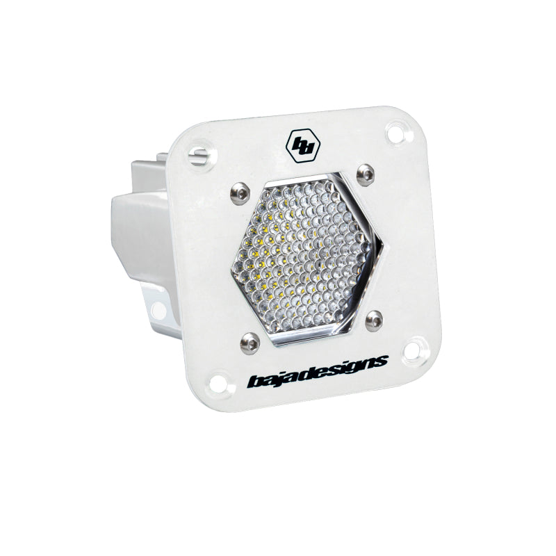 BAJA DESIGNS S1 Flush Mount Work/Scene LED White