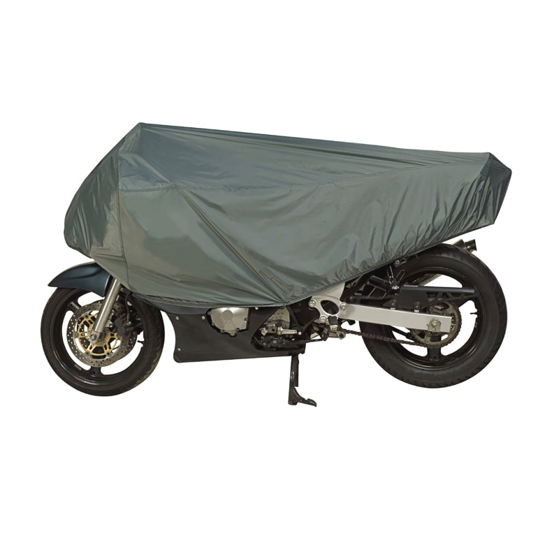 DOWCO Sport Bikes Traveler Half Cover - Gray