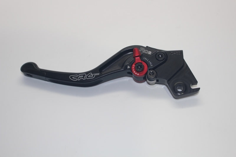 CRG 02-16 Honda CB1000R/ CBR1000RR/ RC51 RC2 Clutch Lever -Short Black