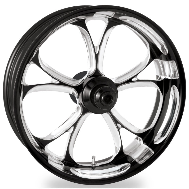 PERFORMANCE MACHINE 18x5.5 Forged Wheel Luxe  - Contrast Cut Platinum