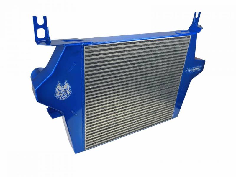 SINISTER DIESEL 03-07 Ford Powerstroke 6.0L Intercooler