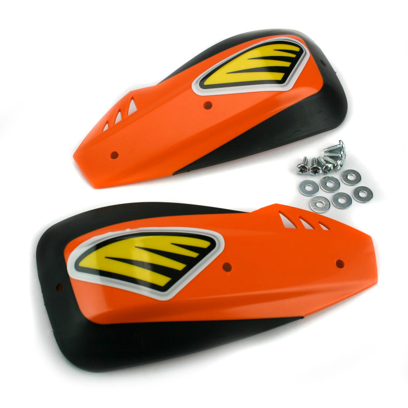 CYCRA Series One Enduro DX Handshield - Orange