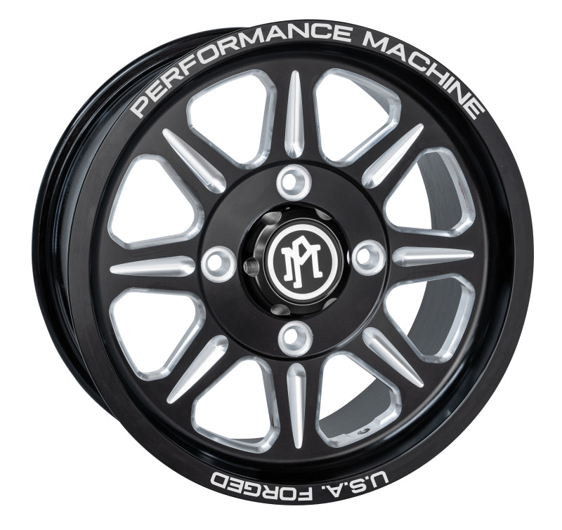 PERFORMANCE MACHINE 15x7in UTV Destroy Std Wheel