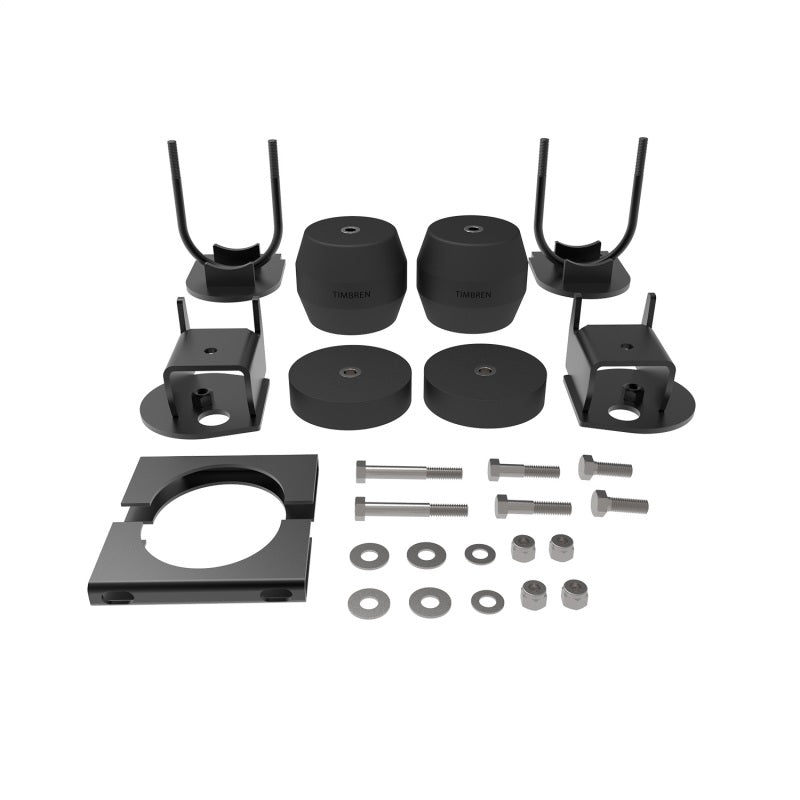 TIMBREN 2015 Ford F-150 RWD Rear Suspension Enhancement System