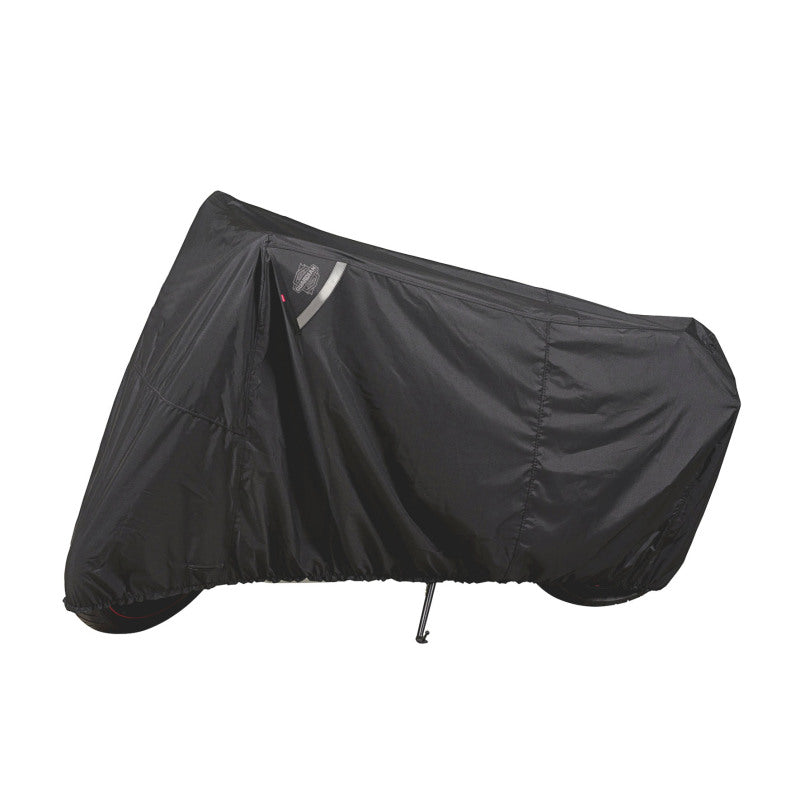 DOWCO Sportbike WeatherAll Plus Motorcycle Cover - Black