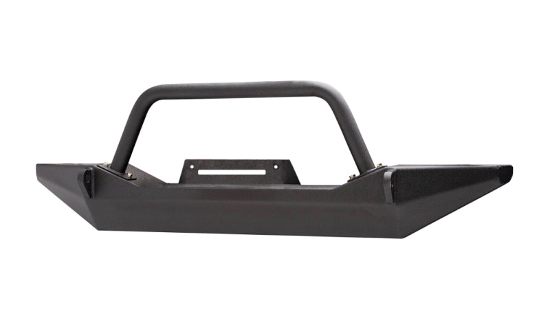 BODY ARMOR 4x4 07-18 Jeep Wrangler JK Front Bumper Full Width