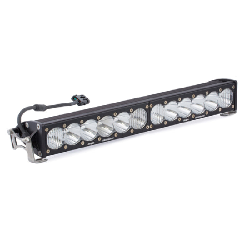 BAJA DESIGNS OnX6 Straight Driving Combo Pattern 20in LED Light Bar