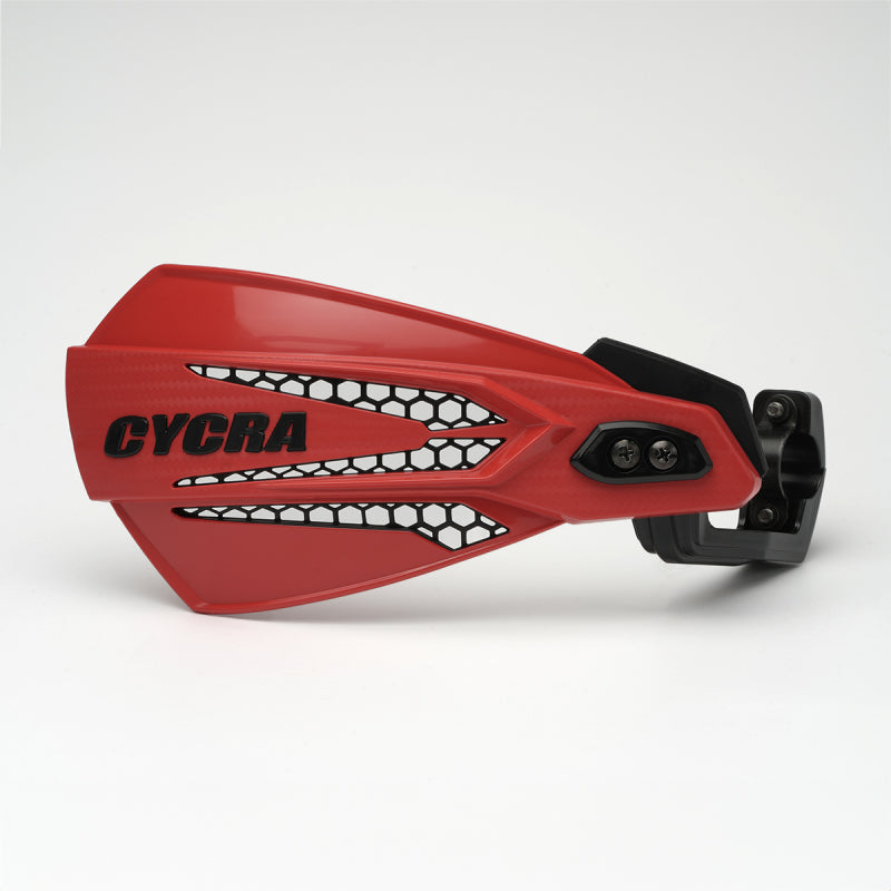 CYCRA MX-Race Handguard GG - Red/Black