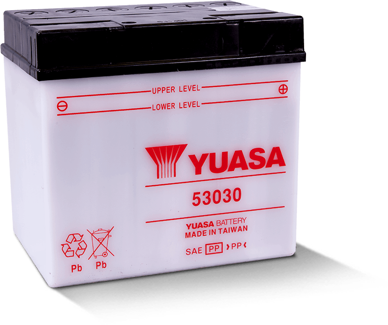 YUASA 53030 Yumicron CX 12 Volt Battery