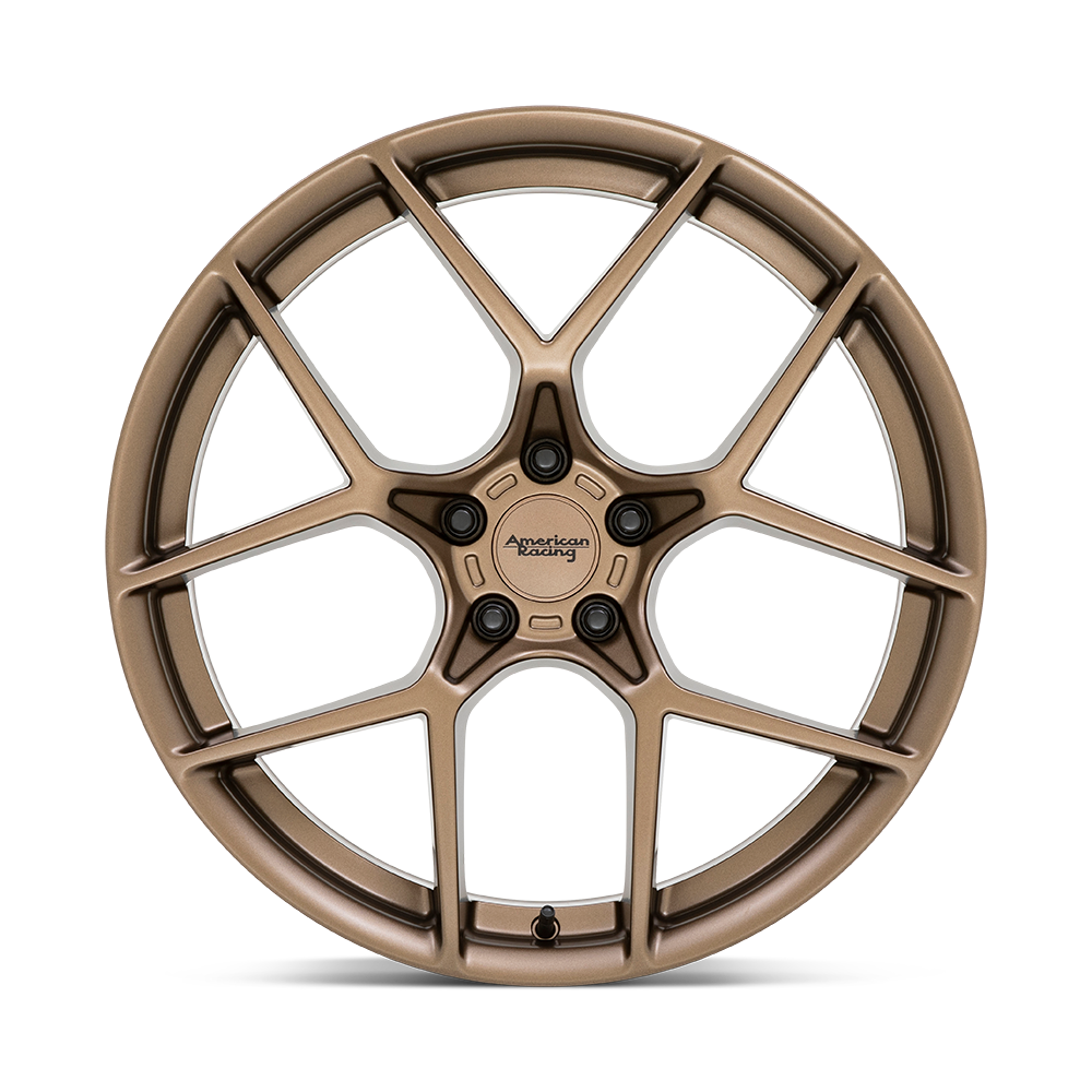 AMERICAN RACING CROSSFIRE MATTE BRONZE