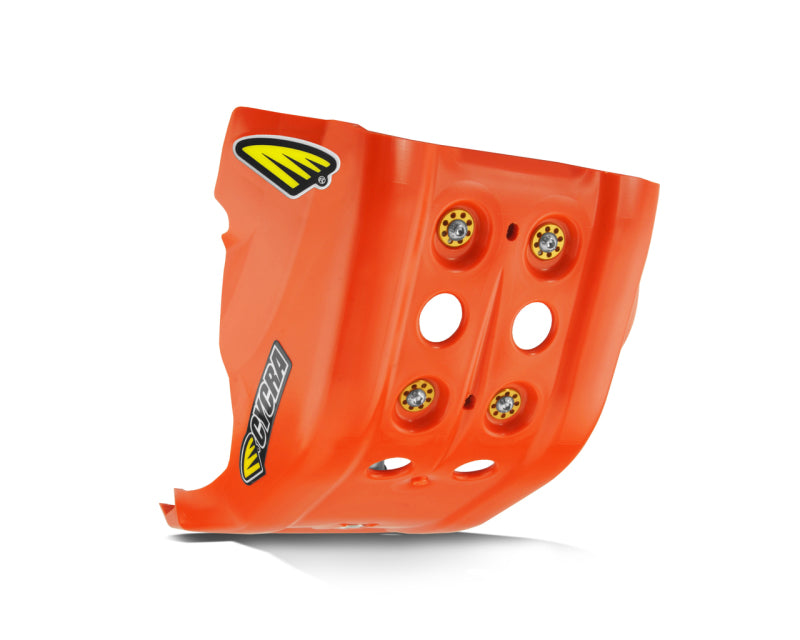 CYCRA 16-18 KTM 250-350 SX-F/XC-F Full Armor Skid Plate - Orange