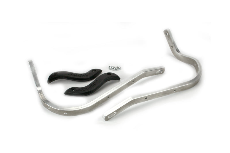 CYCRA Probend Replacement Barset w/Bumpers - Silver