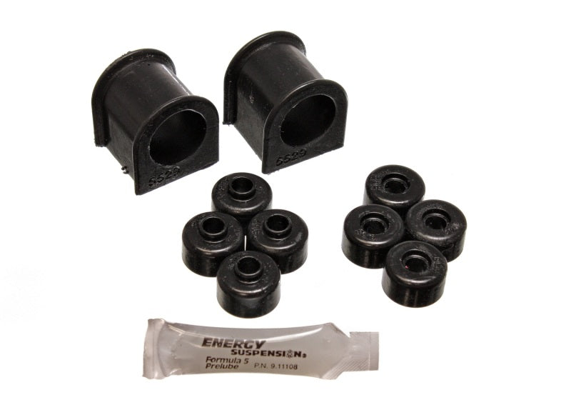 ENERGY SUSPENSION 90-96 Nissan 300ZX Black 26mm Rear Sway Bar Frame Bushings (Sway bar end link bush