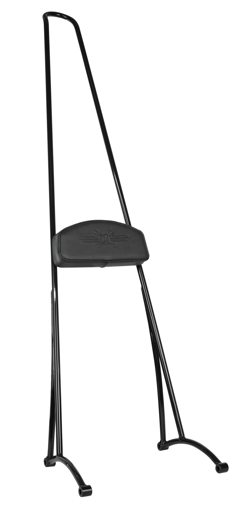 BURLY BRAND Sissy Bar Stupid Tall - Black