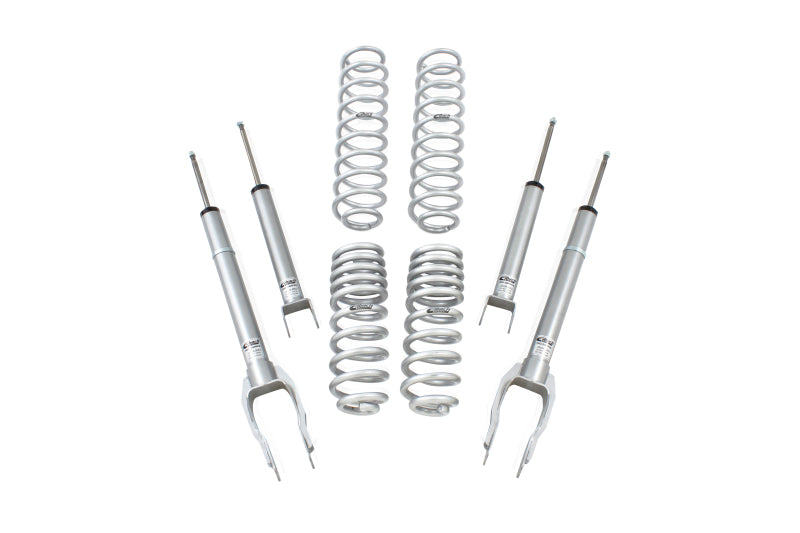 EIBACH Pro-System Lift Kit for 11-13 Jeep Grand Cherokee Excl Tow Pkg/SRT8 (Springs & Shocks Only)