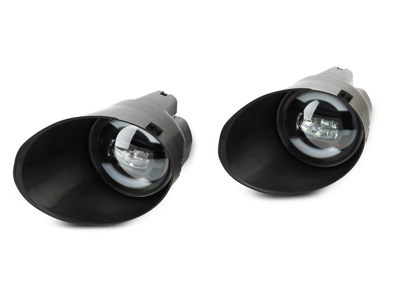 RAXIOM 07-13 Toyota Tundra Axial Series LED Fog Lights