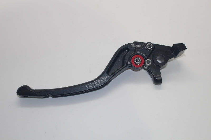 CRG 06-10 Kawasaki ZX14R RC2 Clutch Lever - Standard Black