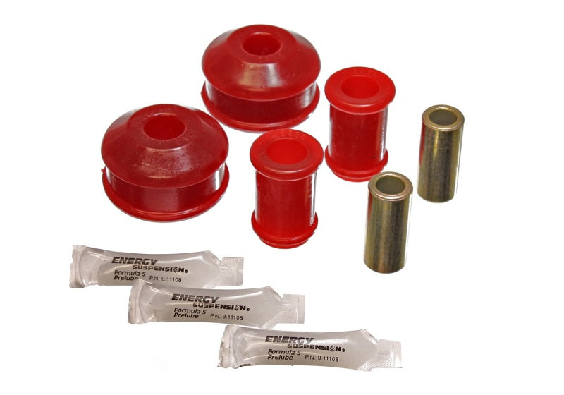 ENERGY SUSPENSION 95-03 Toyota Avalon / 97-01 Camry / 99-03 Solara Red Front Control Arm Bushing Set