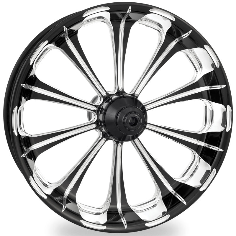 PERFORMANCE MACHINE 18x5.5 Forged Wheel Revel  - Contrast Cut Platinum