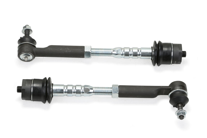 FABTECH Driver & Passenger Tie Rod Assembly Kit