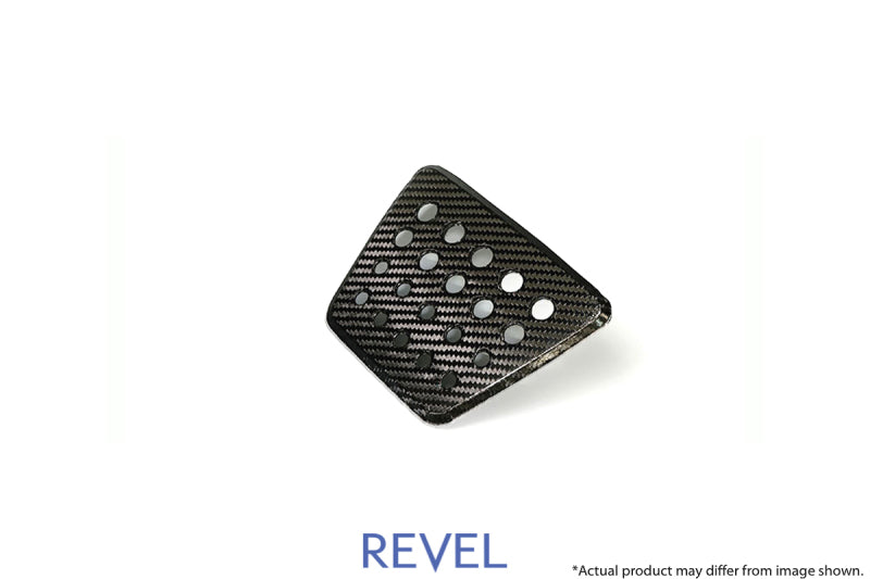 REVEL GT Dry Carbon Reverse Light Cover 2020 Toyota GR Supra - 1 Piece