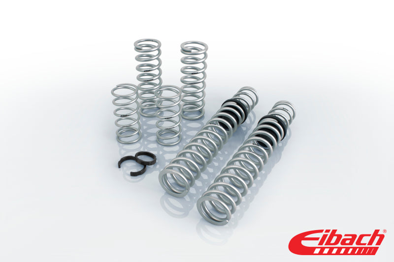 EIBACH Pro-UTV 17-18 Can-Am Maverick X3 X DS Turbo R Stage 3 Performance Springs