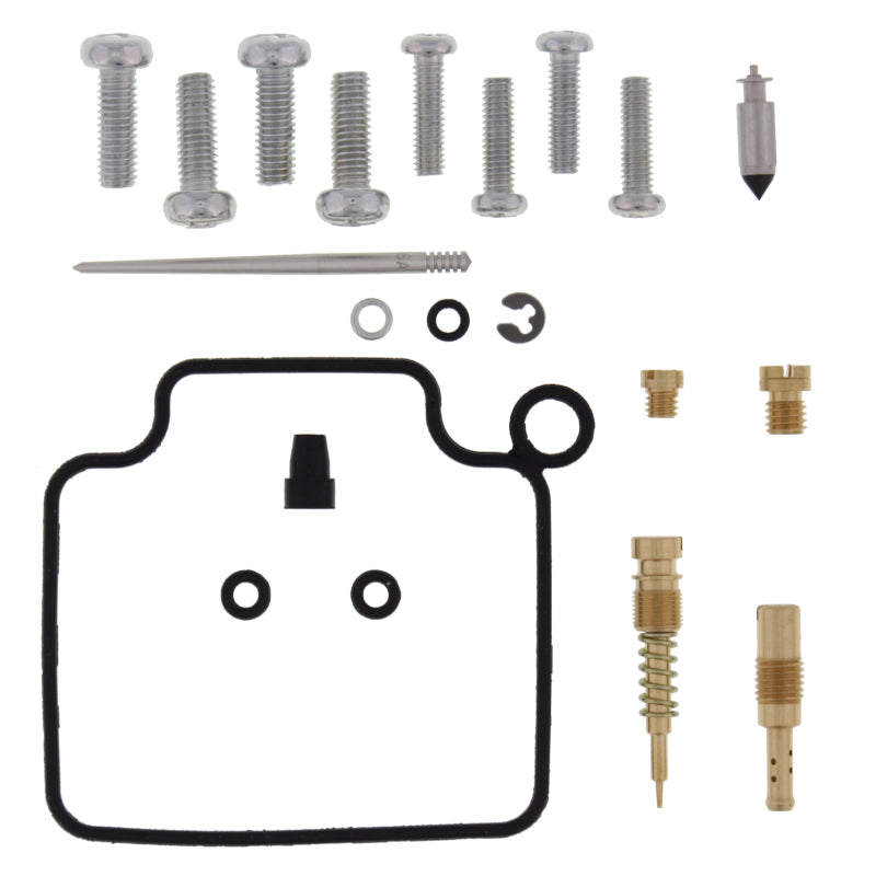 ALL BALLS RACING 95-03 Honda TRX400FW Fourtrax Foreman 4x4 Carburetor Rebuild Kit