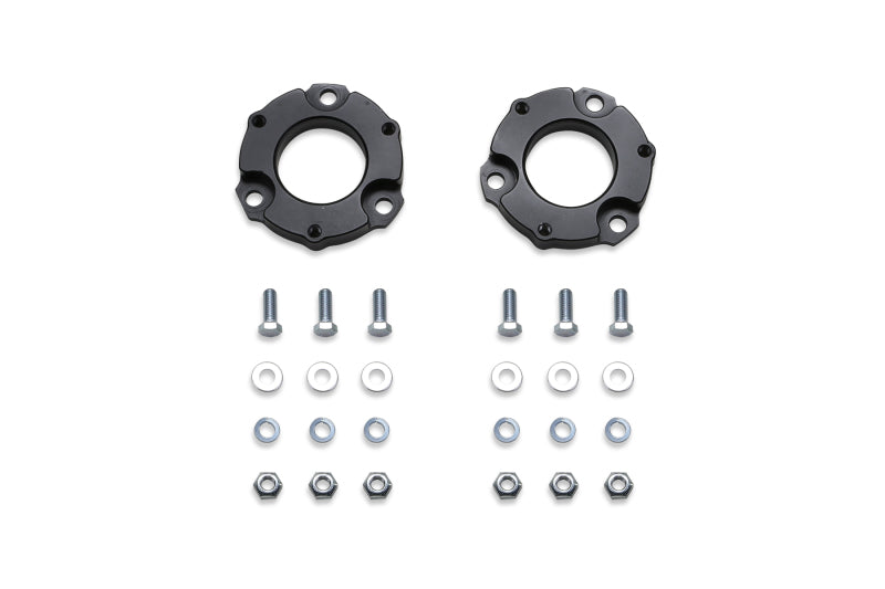 FABTECH 15-18 Chevrolet Colorado 4WD 1.5in Leveling System